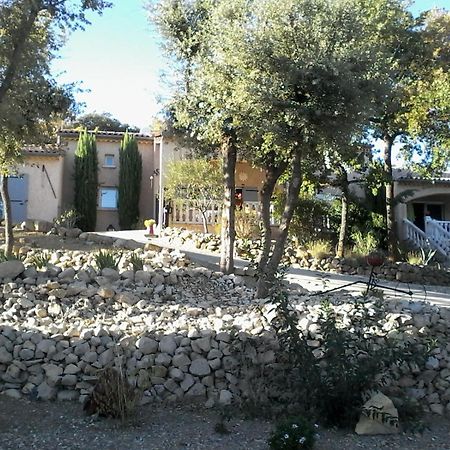 Gites De L'Esquirou Lagorce  Exterior photo