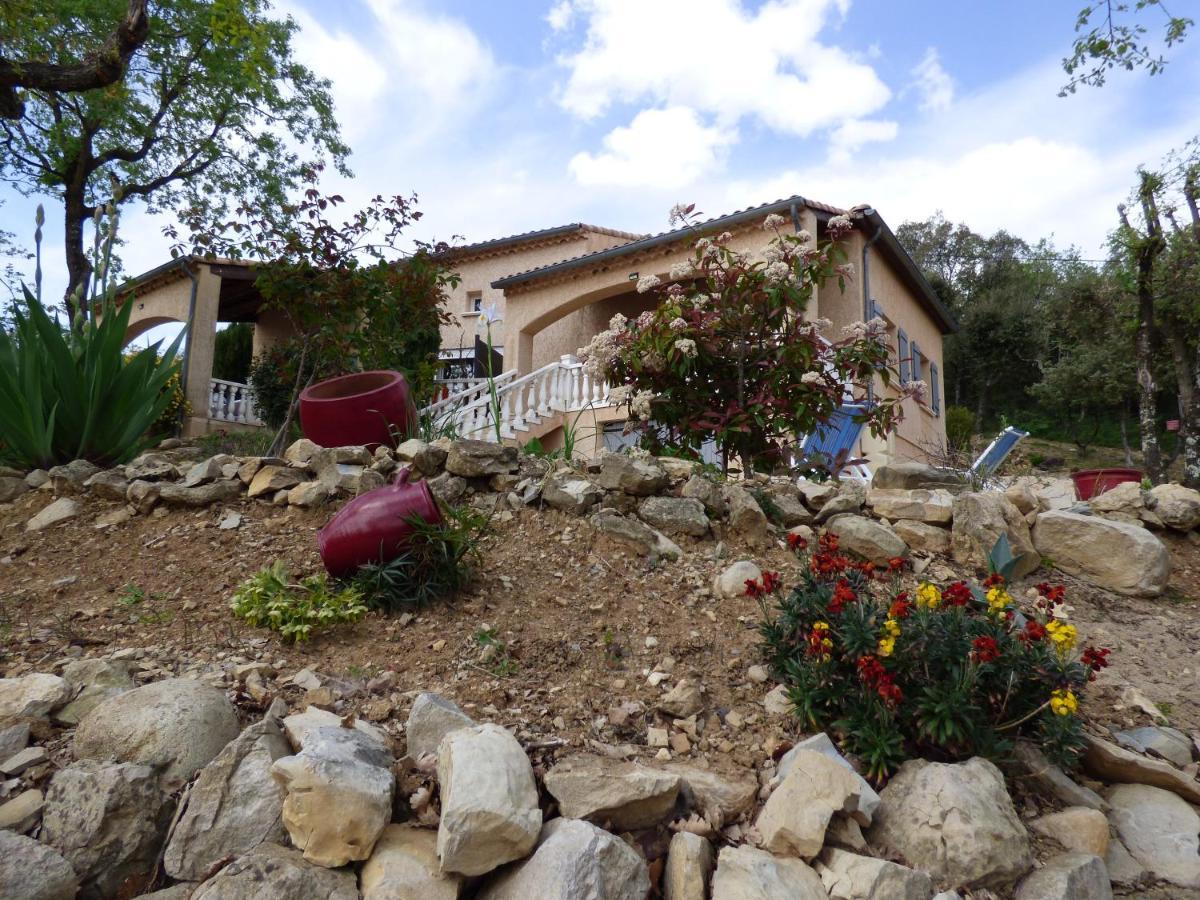 Gites De L'Esquirou Lagorce  Exterior photo