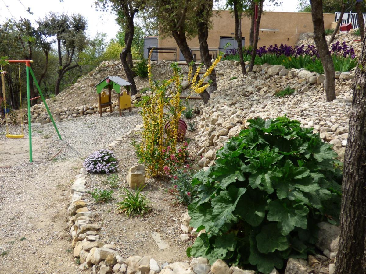 Gites De L'Esquirou Lagorce  Exterior photo