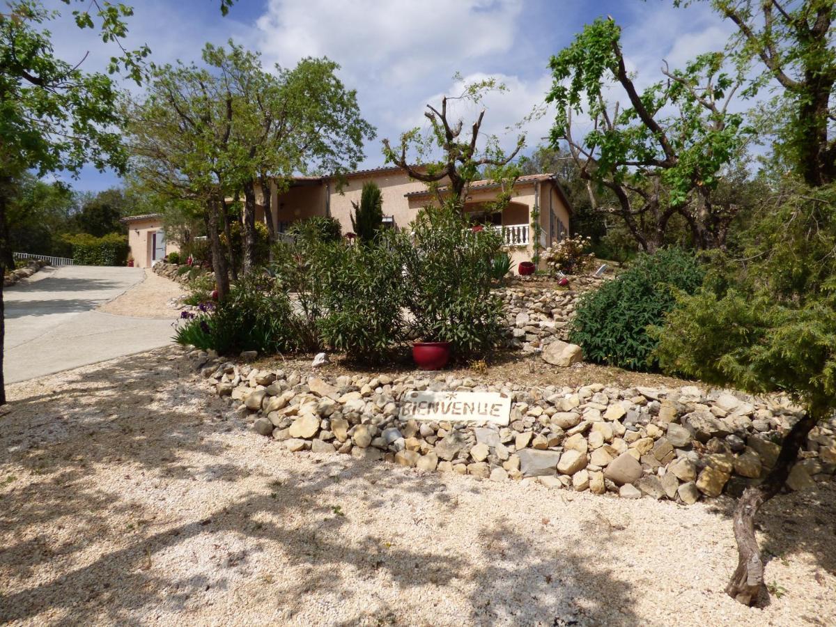 Gites De L'Esquirou Lagorce  Exterior photo