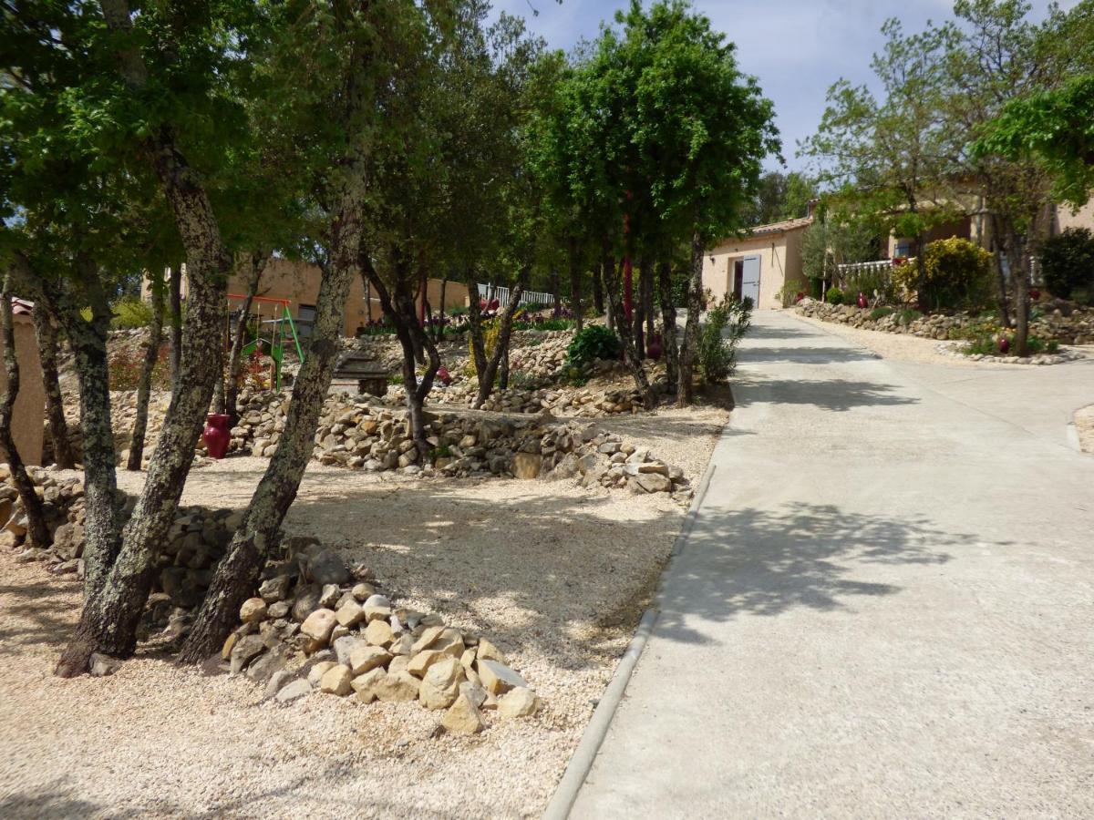 Gites De L'Esquirou Lagorce  Exterior photo