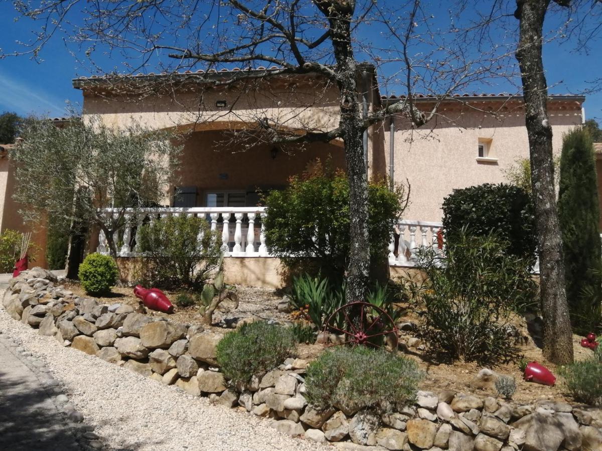 Gites De L'Esquirou Lagorce  Exterior photo