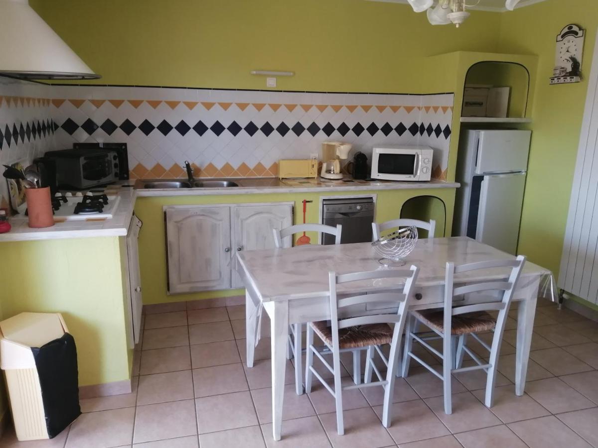 Gites De L'Esquirou Lagorce  Exterior photo