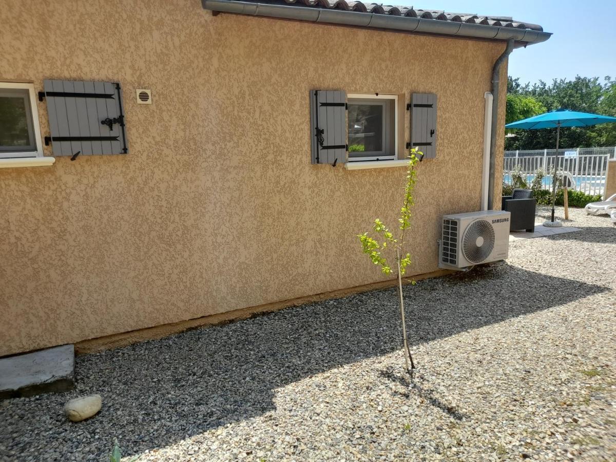 Gites De L'Esquirou Lagorce  Exterior photo
